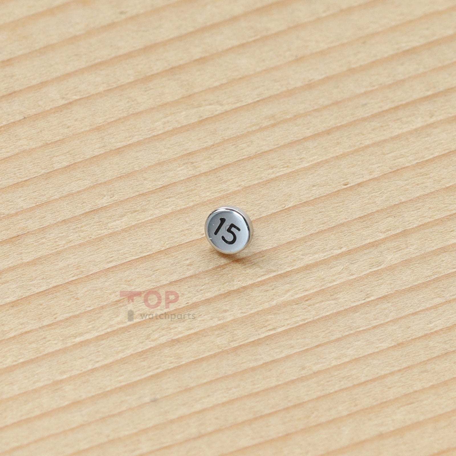 Watch Scale Number Nail for PAM Submersible 47mm Watch