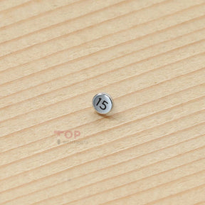 Watch Scale Number Nail for PAM Submersible 47mm Watch