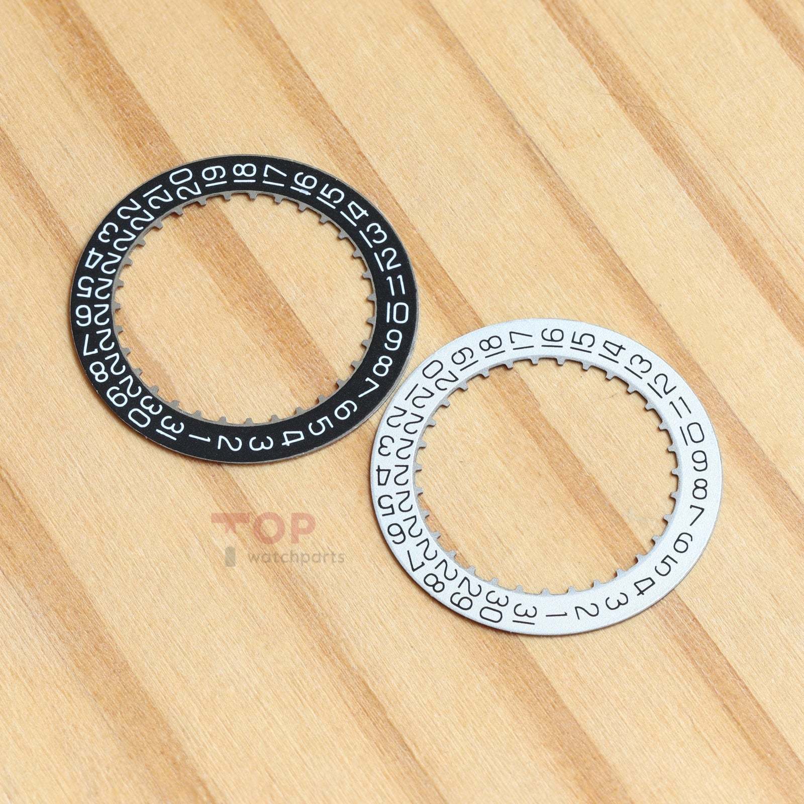 Watch Calendar for Cartier Ballon Blue/Tank/Santos Caliber Cal 049 Movement Watch