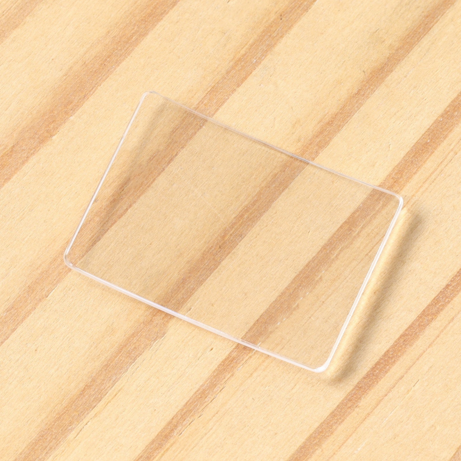 Tonneau Raised Watch Glass for Bvlgari Rettangolo RTC49GLD 29mm Sapphire Crystal