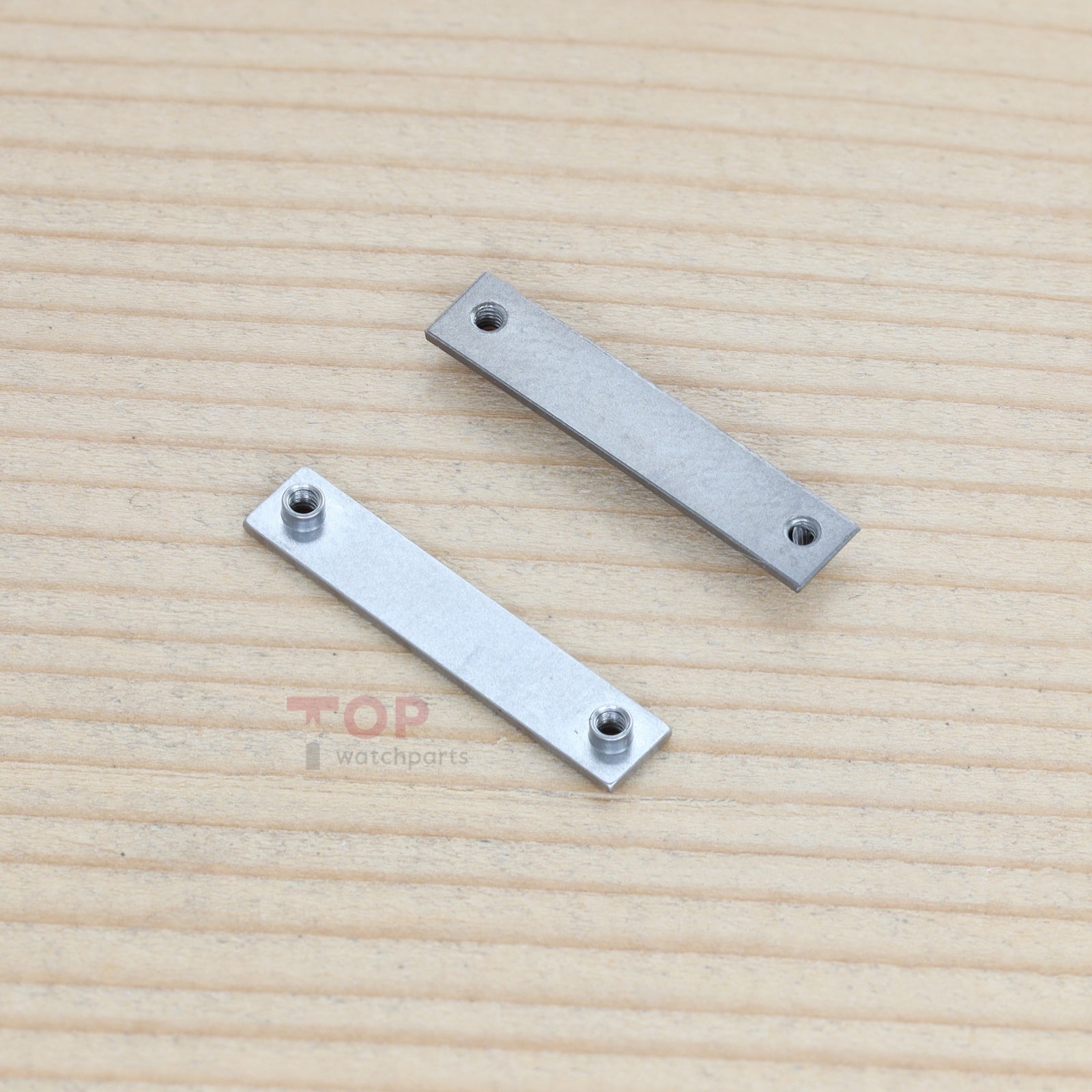 Strap Fixing Steel Plate for Richard Mille RM35-03 Watch Rubber Band
