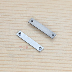 Strap Fixing Steel Plate for Richard Mille RM35-03 Watch Rubber Band