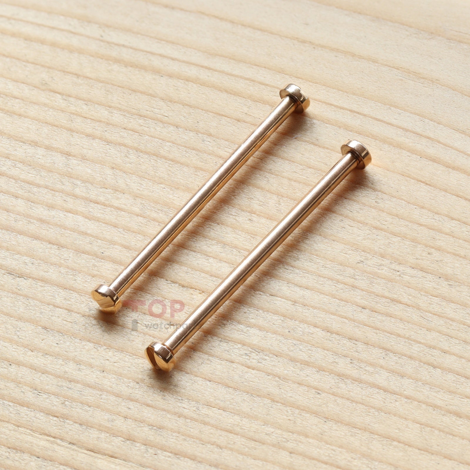 Strap Screw Bar for Ulysse Nardin 322 UN GMT +/- Perpetual 43mm Watch Band Pin