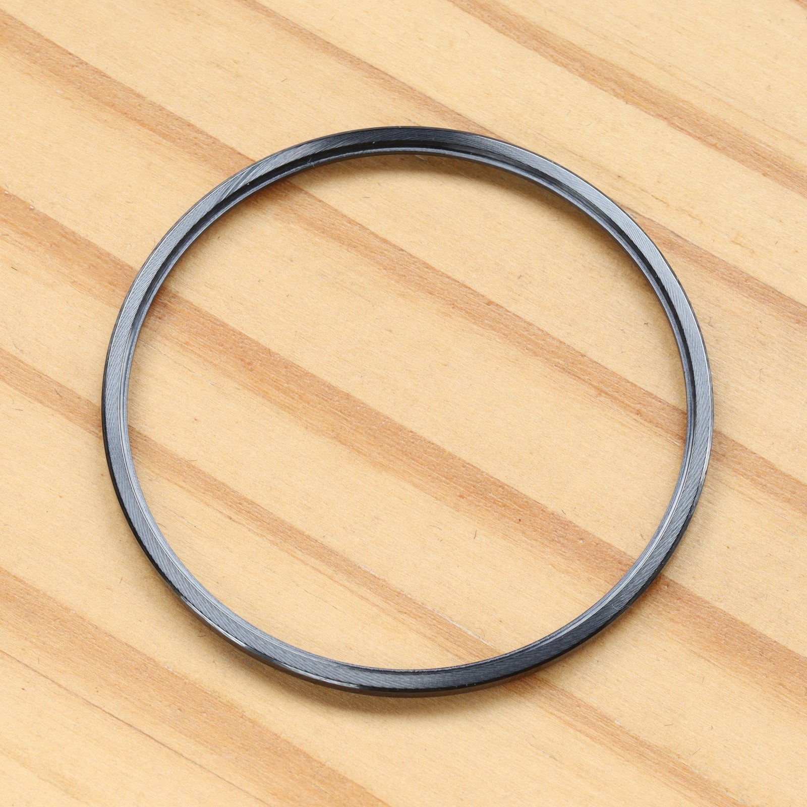 Ceramic Bezel for Tudor 53010 55010 56010 Glamour 31/36/39mm Watch Insert