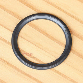 Bezel for Omega Seamaster Planet Ocean 600M 232 Watch Matte Ceramic Insert
