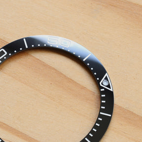 Ceramic Bezel for Omega 217.30.42/217.32.42 Seamaster Planet Ocean 600M 42mm Watch Insert