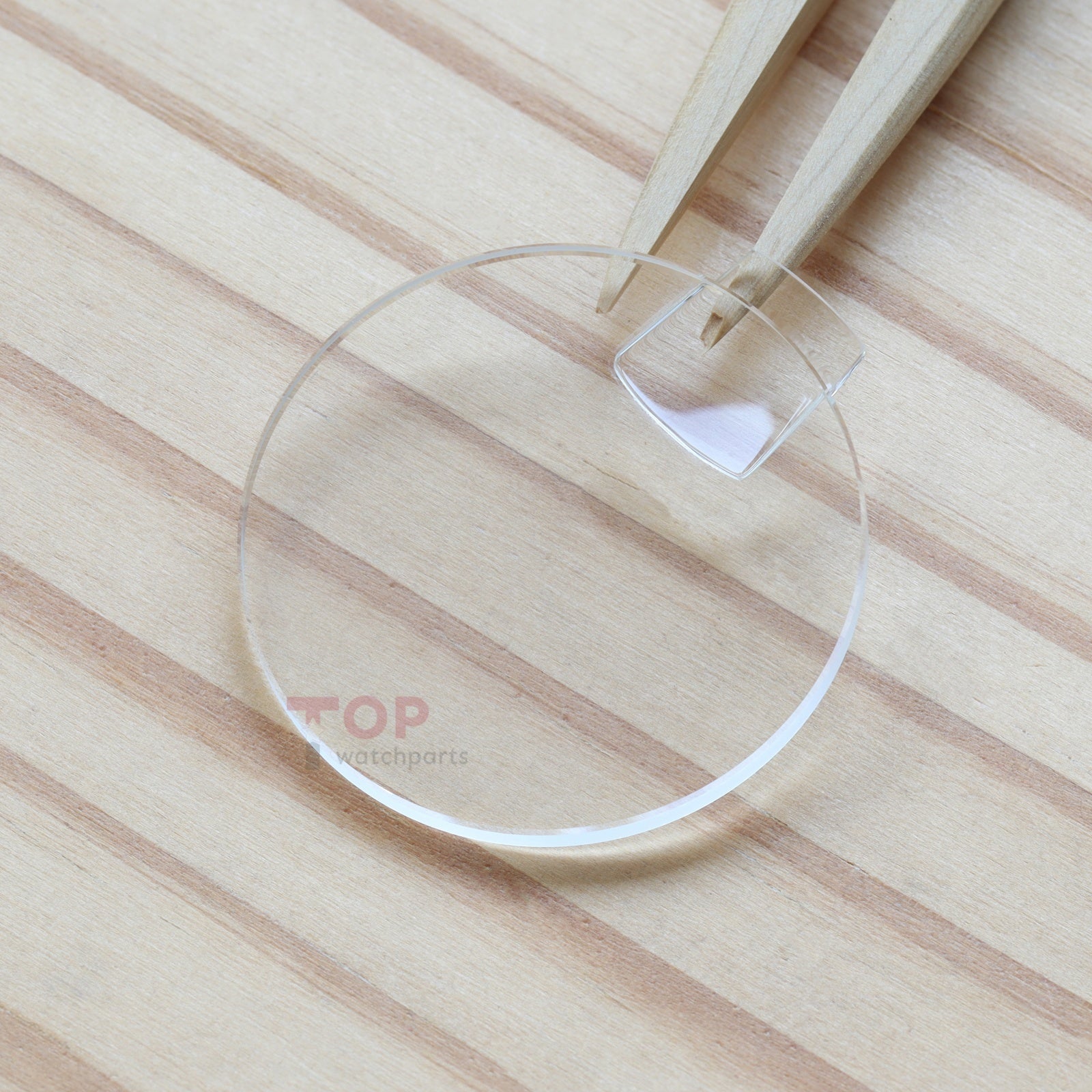 Sapphire Crystal for Tissot T-Race T092 Chronograph 45mm Watch Glass