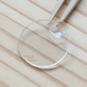 Sapphire Crystal for Tissot T-Race T092 Chronograph 45mm Watch Glass