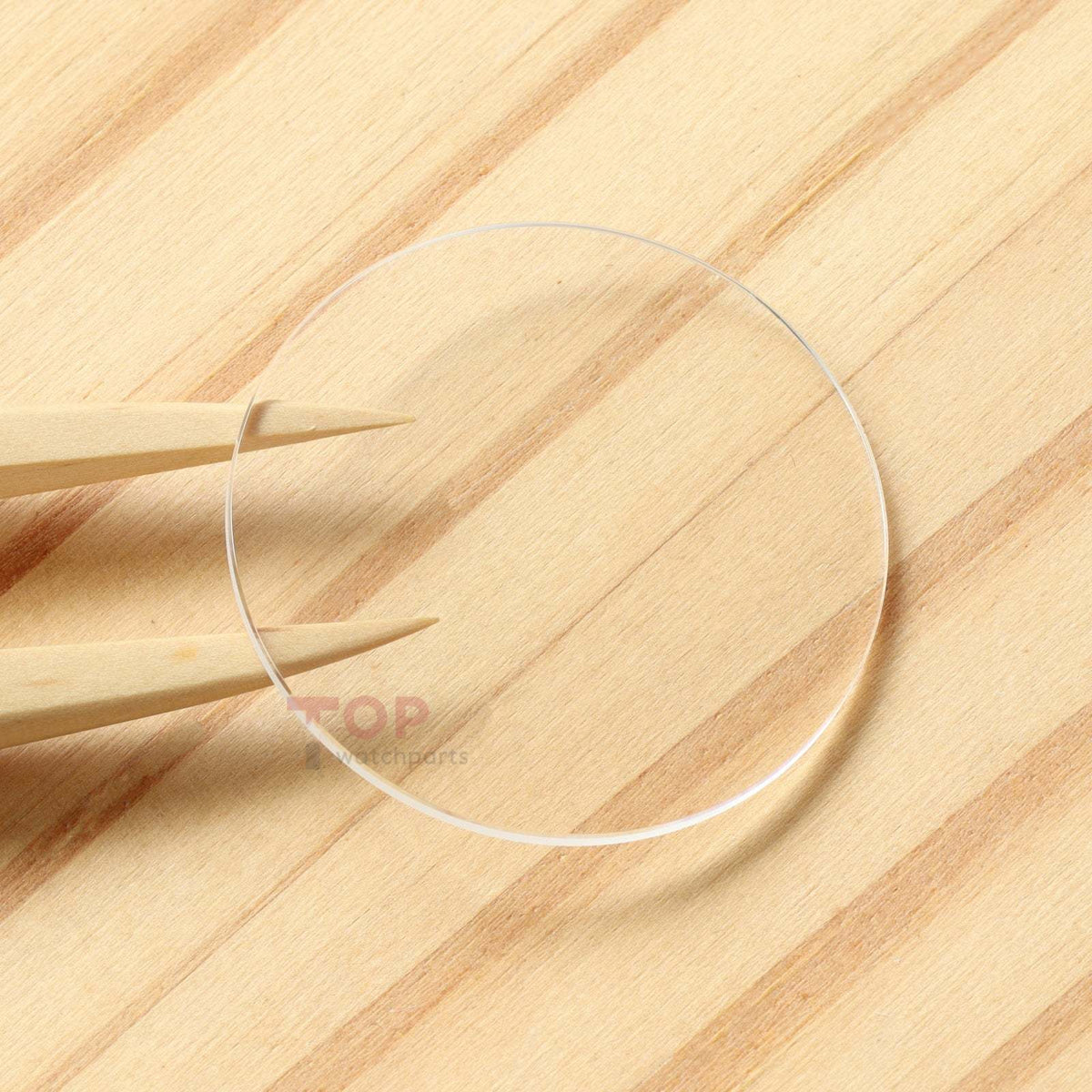 AR Coating Double Domed Sapphire Crystal for Vacheron Constantin VC Patrimony 47021 34mm Watch Glass