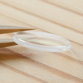 Sapphire Crystal for Audemars Piguet AP 67601/67621//67625/67652 Royal Oak Lady 33mm Watch Glass