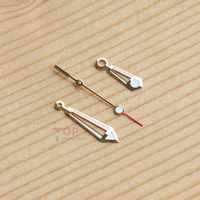 Luminous Watch Hands for Omega Seamaster Diver 300 M Caliber Cal.8800 Movement 42mm Watch