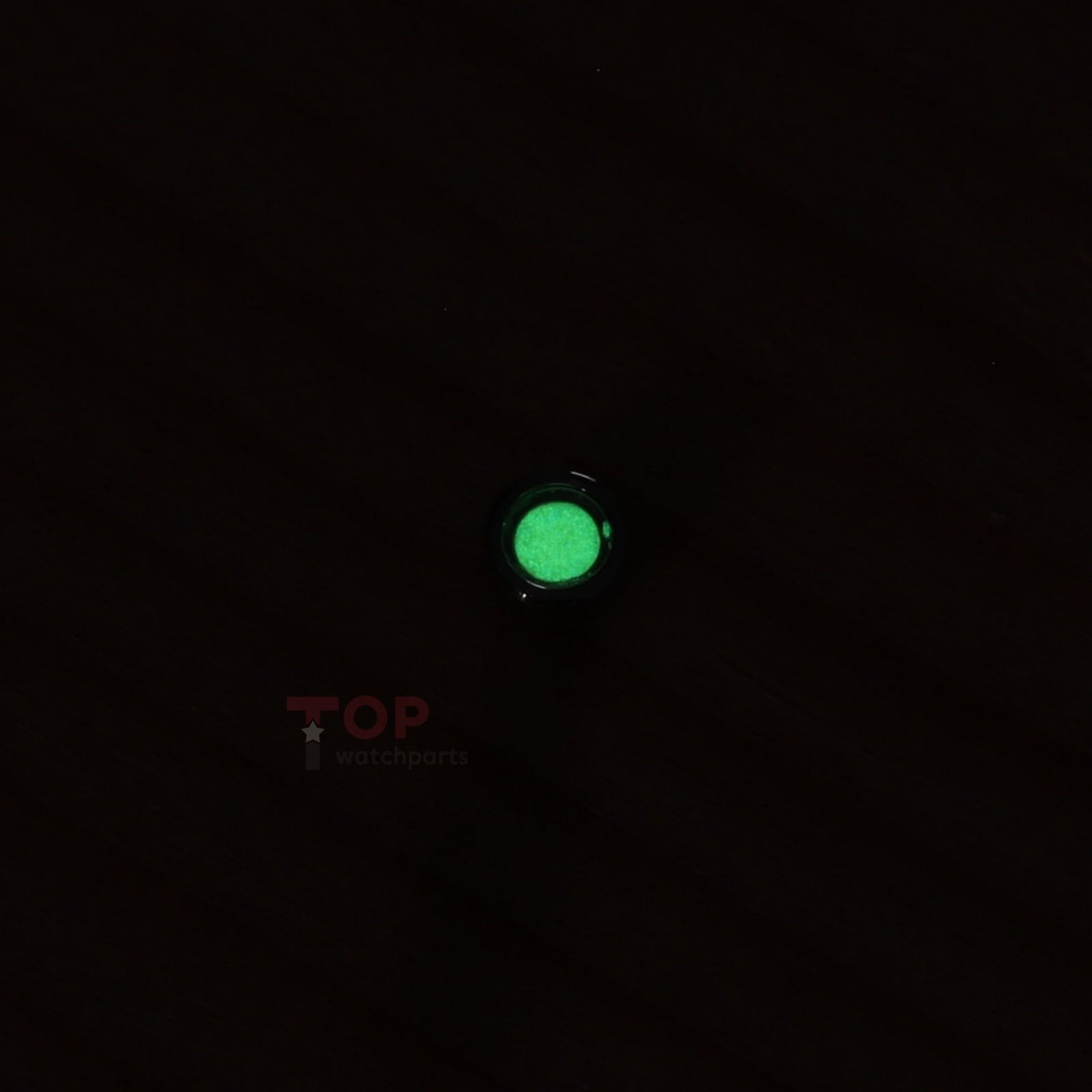 Brown Yellow Watch Luminous Bezel Dot for Omega Seamaster Diver 300M 42mm Insert Pip Pearl  210.92.42.20.10.001