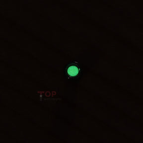 Brown Yellow Watch Luminous Bezel Dot for Omega Seamaster Diver 300M 42mm Insert Pip Pearl  210.92.42.20.10.001