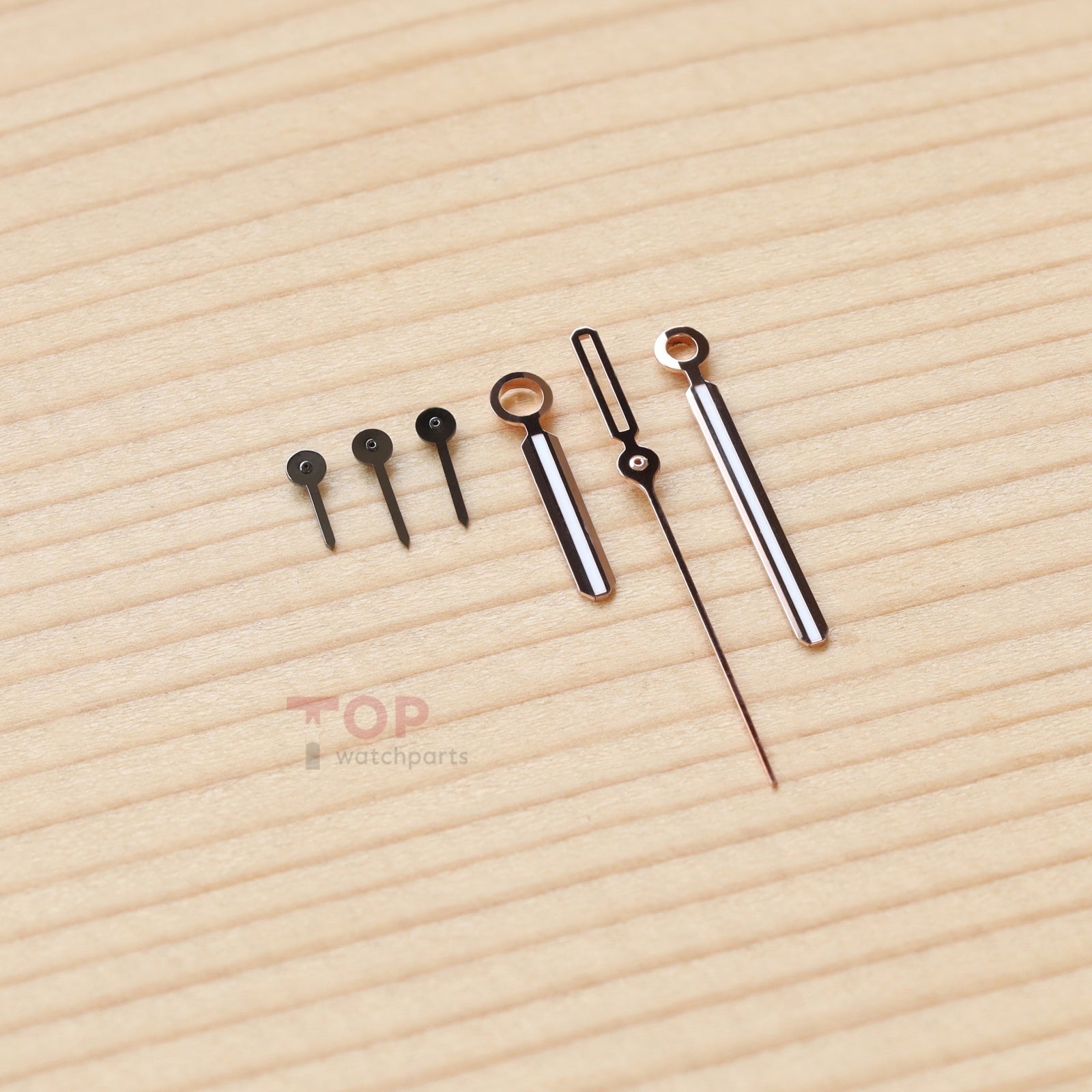 Luminous Watch Hands for Audemars Piguet 26331 AP Royal Oak Chronograph 41mm Caliber Cal.2385 Movement