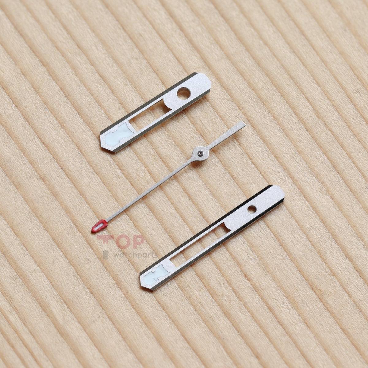 Luminous Watch Hands for Richard Mille RM055/RM61-01 Calibre Cal. RMUL2 Movement