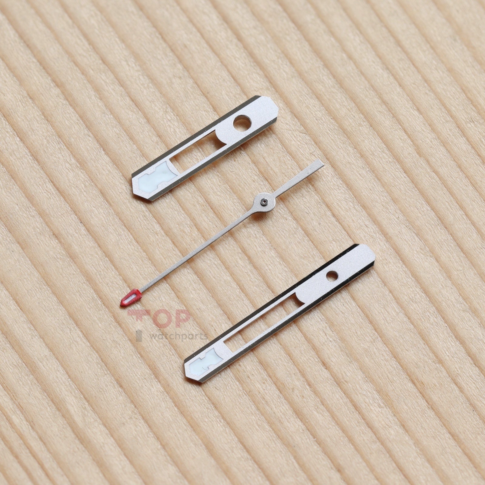 Luminous Watch Hands for Richard Mille RM055/RM61-01 Calibre Cal. RMUL2 Movement