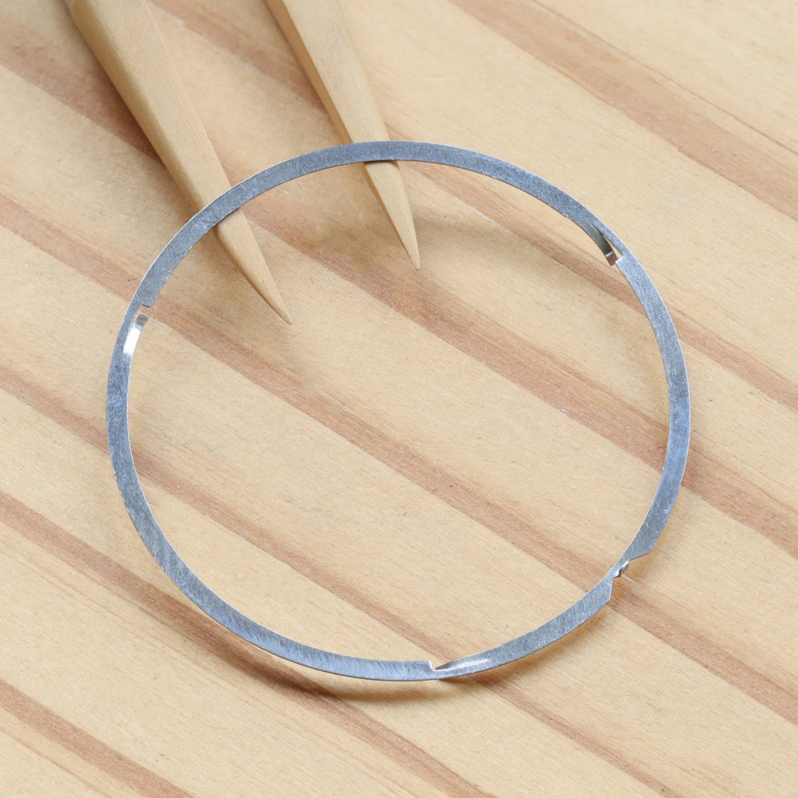 Bezel Click Spring Ring for Omega Planet Ocean 600M Seamaster 45.5mm Watch