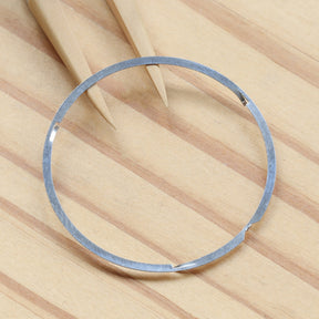 Bezel Click Spring Ring for Omega Planet Ocean 600M Seamaster 45.5mm Watch