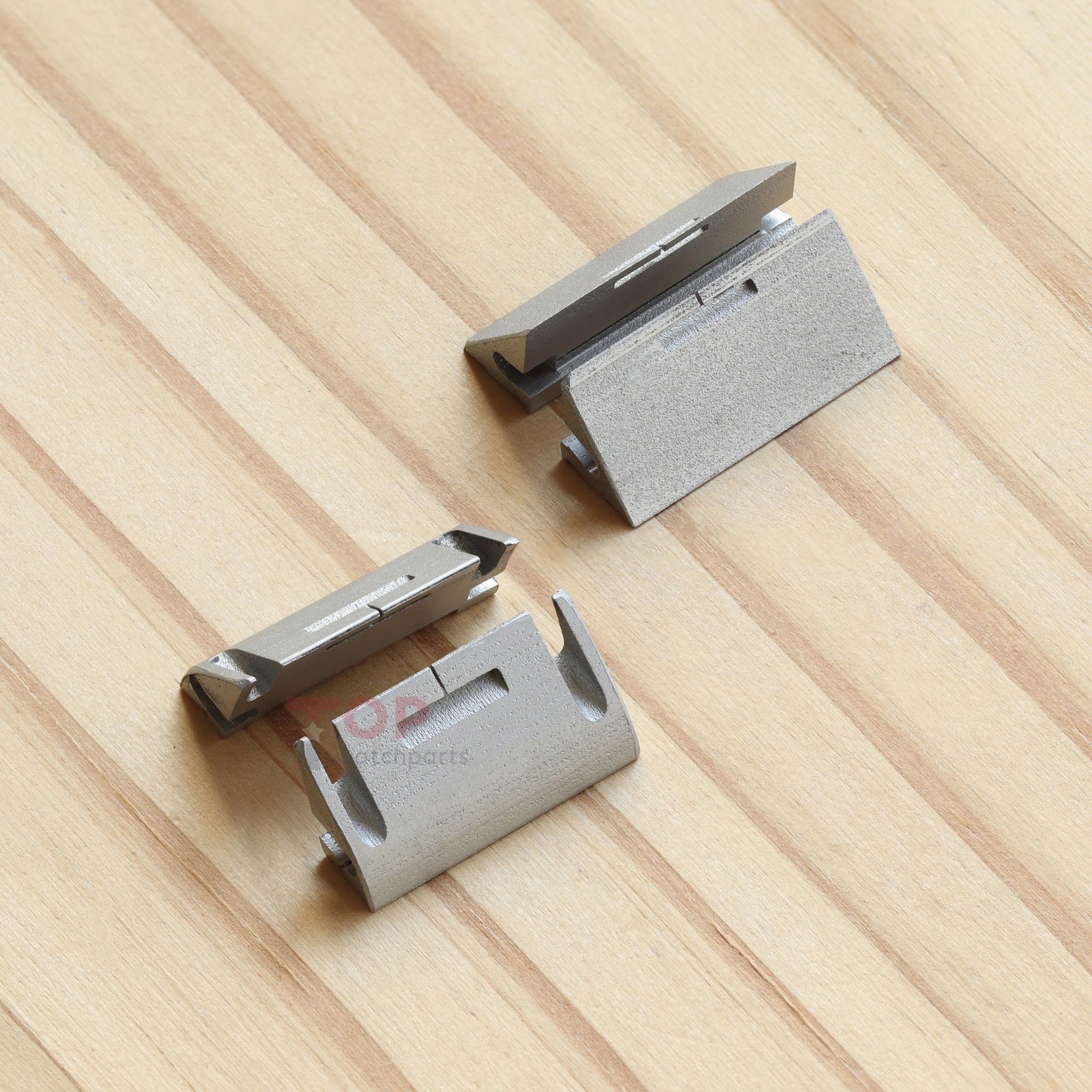 22/24mm Watch Leather Strap Insert Inside for Girard Perregaux Vintage 1945 GP 25850/25880 Watch Band