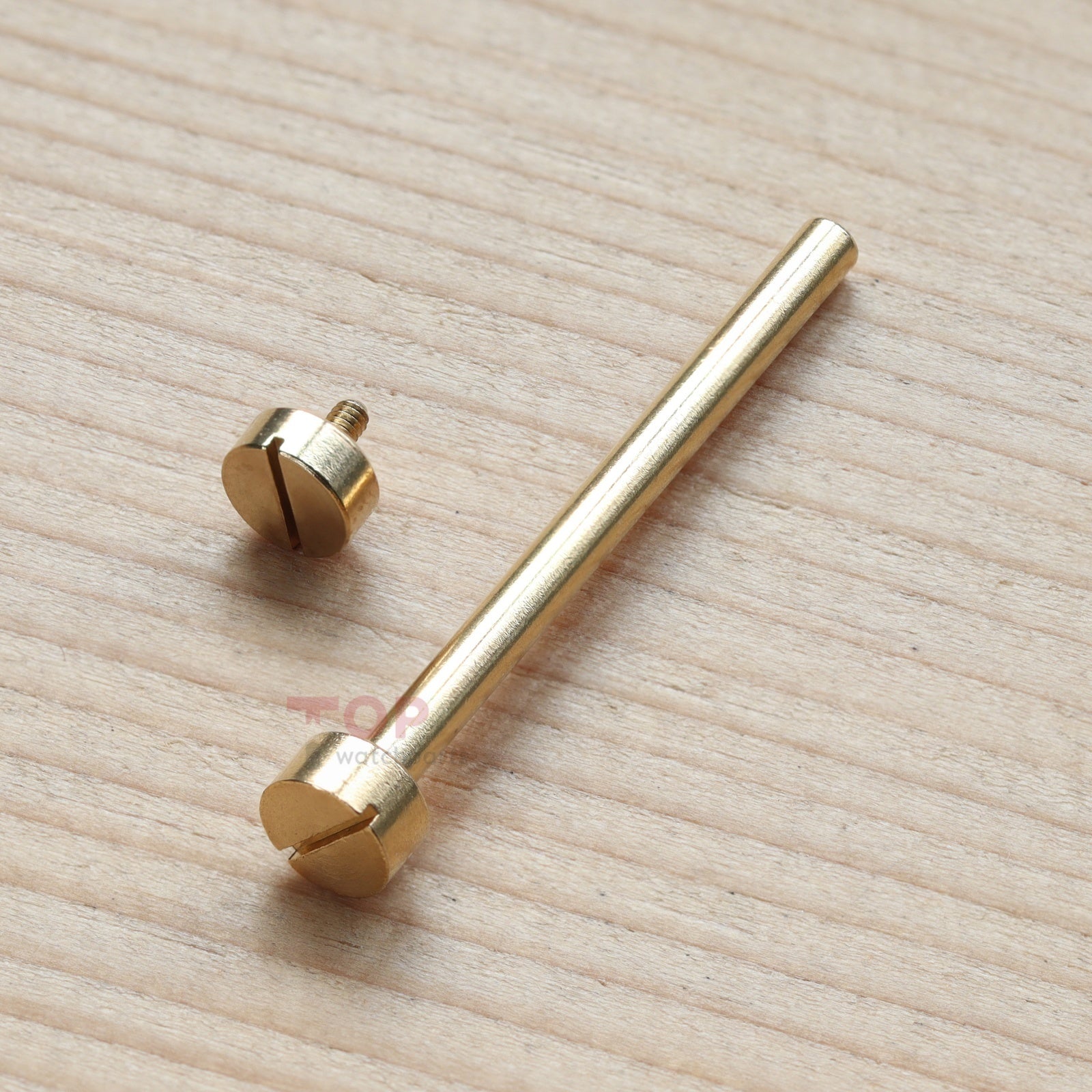 Watch Strap Screw Tube for Bvlgari Ergon 40mm Watch Band Link Pin