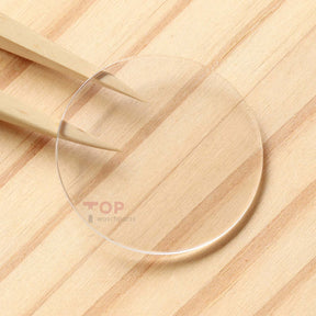 AR Coating Double Domed Watch Glass for Vacheron Constantin VC Quai de l'Ile 4500S 41mm Sapphire Crystal