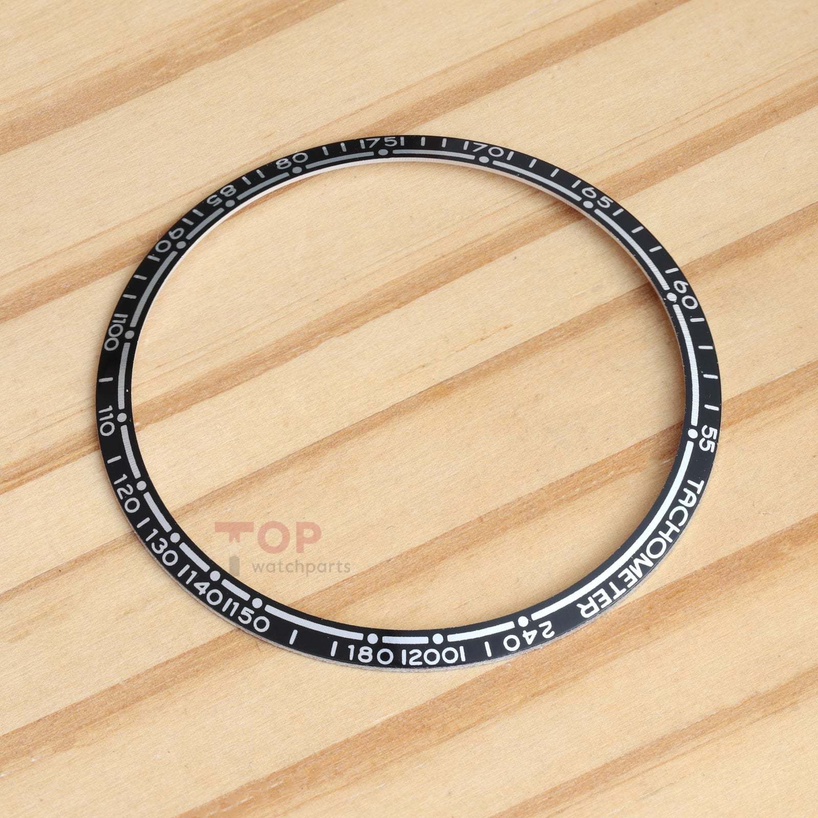 Watch Aluminum Bezel for Chopard Mille Miglia 168992 42mm Watch Insert