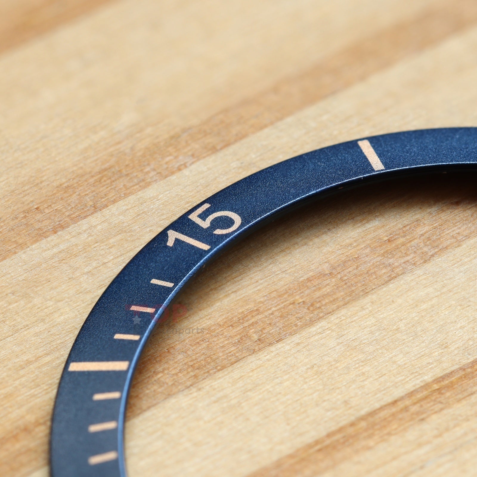 Aluminum Watch Bezel for Mido Ocean Star 200 M026430 42.5mm Watch Insert