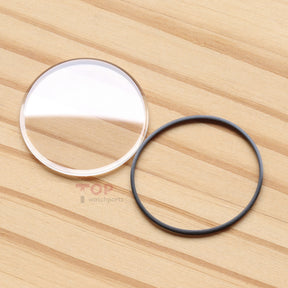 Sapphire Crystal for Tudor Heritage Ranger 79910 41mm Double Domed Watch Glass