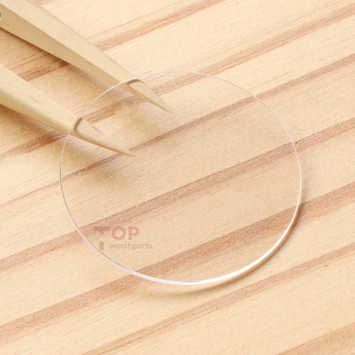 AR Coating Double Domed Watch Glass for Vacheron Constantin VC Patrimony 4010T 41mm Sapphire Crystal