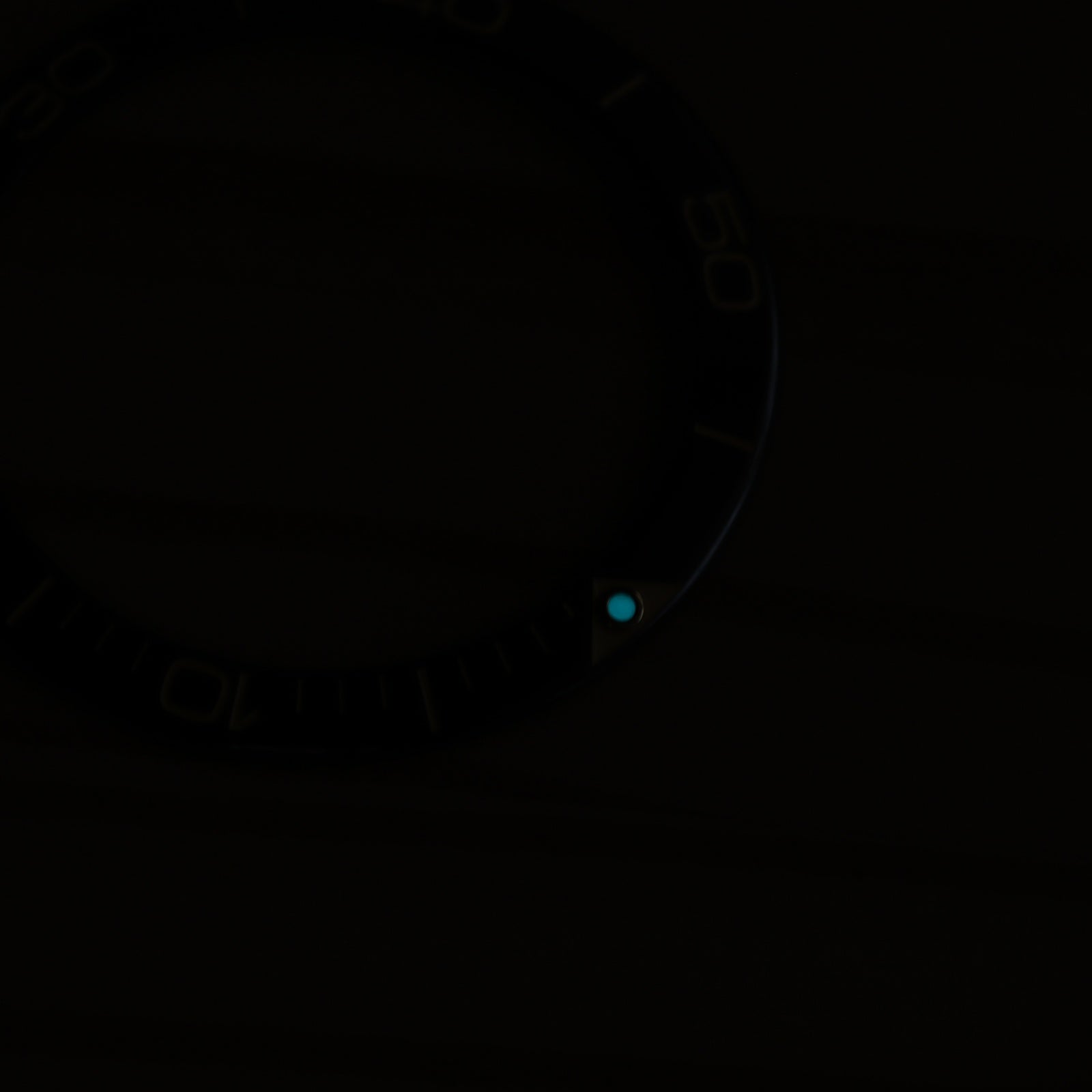 Ceramic Bezel for Longines L3.790 HydroConquest GMT 41mm Watch