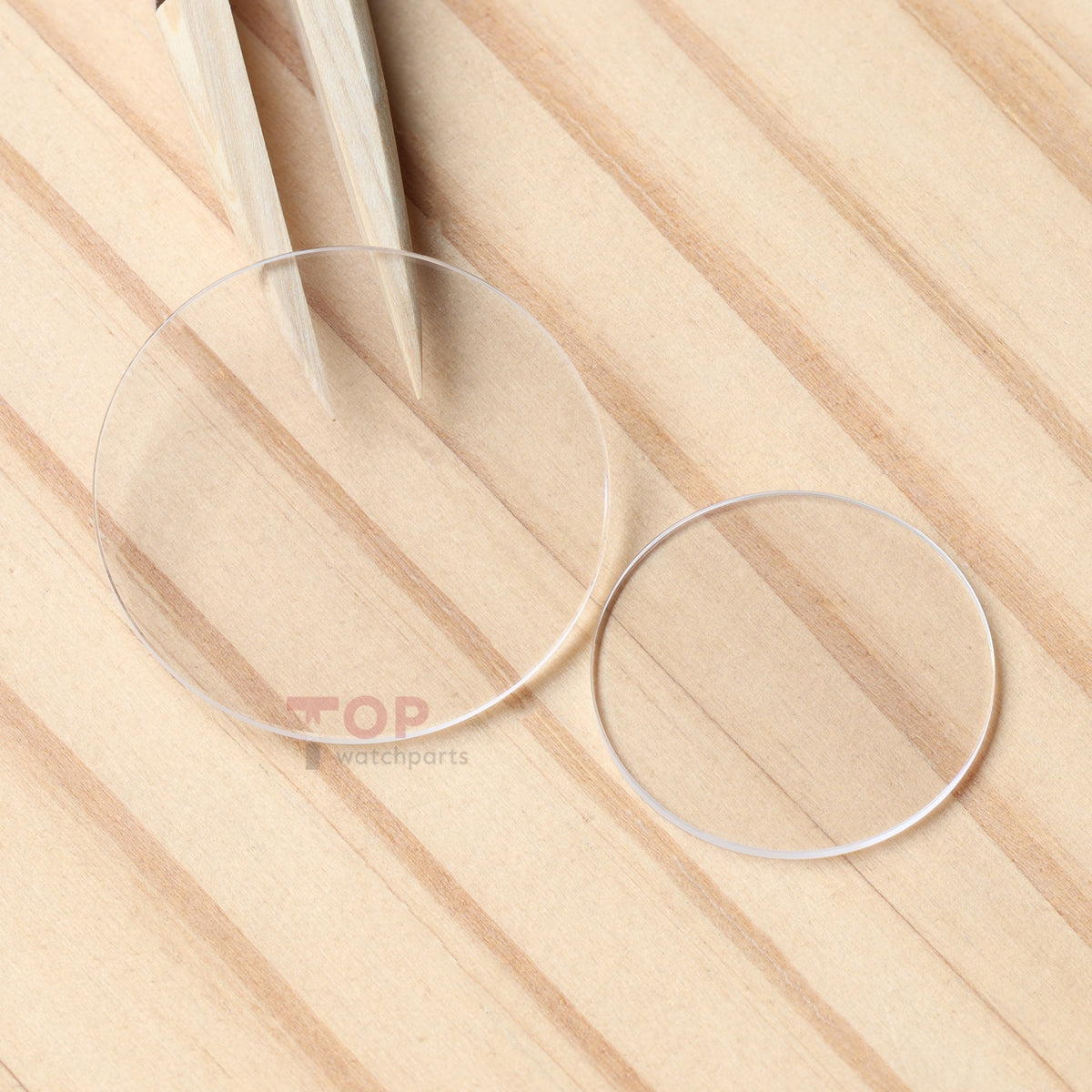 Watch Glass for Breguet Marine 5817 39mm Front&Case Back Watch Sapphire Crystal