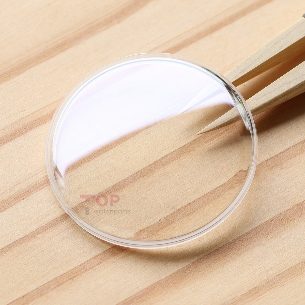 AR Coating Watch Sapphire Crystal for Breguet Tradition 7047 41mm Glass