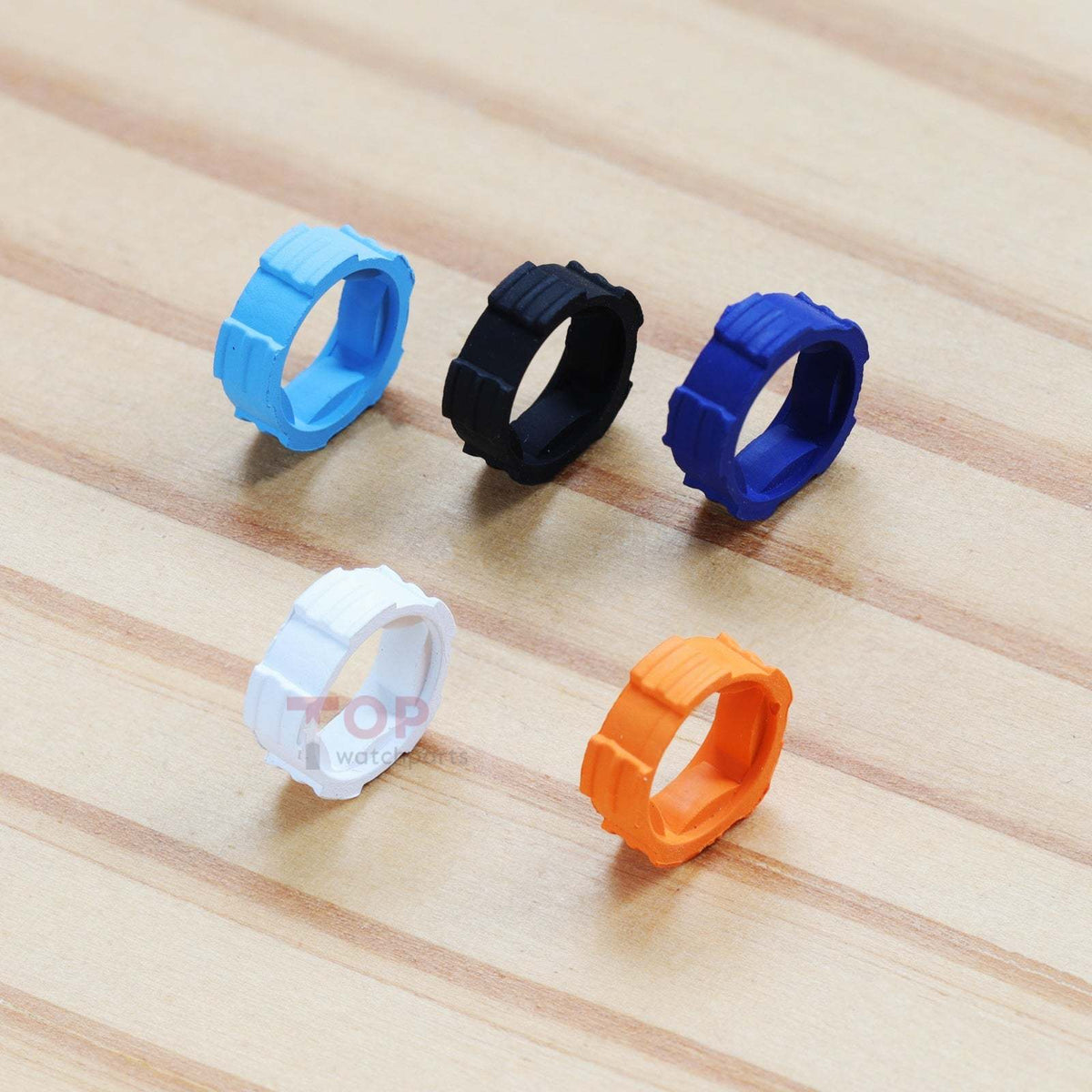 Crown Rubber for Richard Mille RM35-03 Watch Crown Ring
