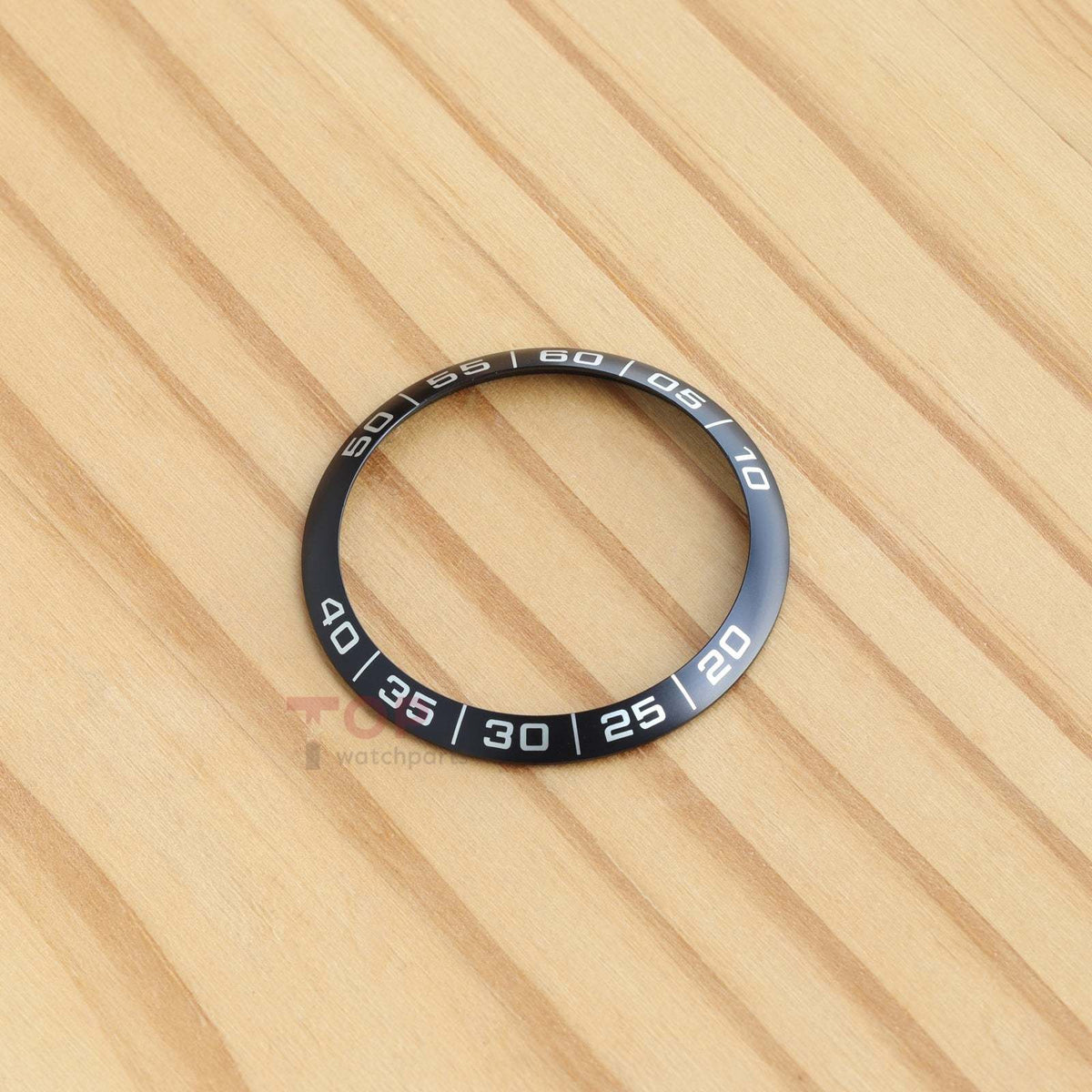 Aluminum Watch Bezel for Omega Constellation Double Eagle 121.32.44.52.01.001 44mm Watch