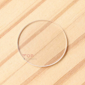 Double Domed Sapphire Crystal for Vacheron Constantin VC Égérie 1205F 30mm Watch Glass