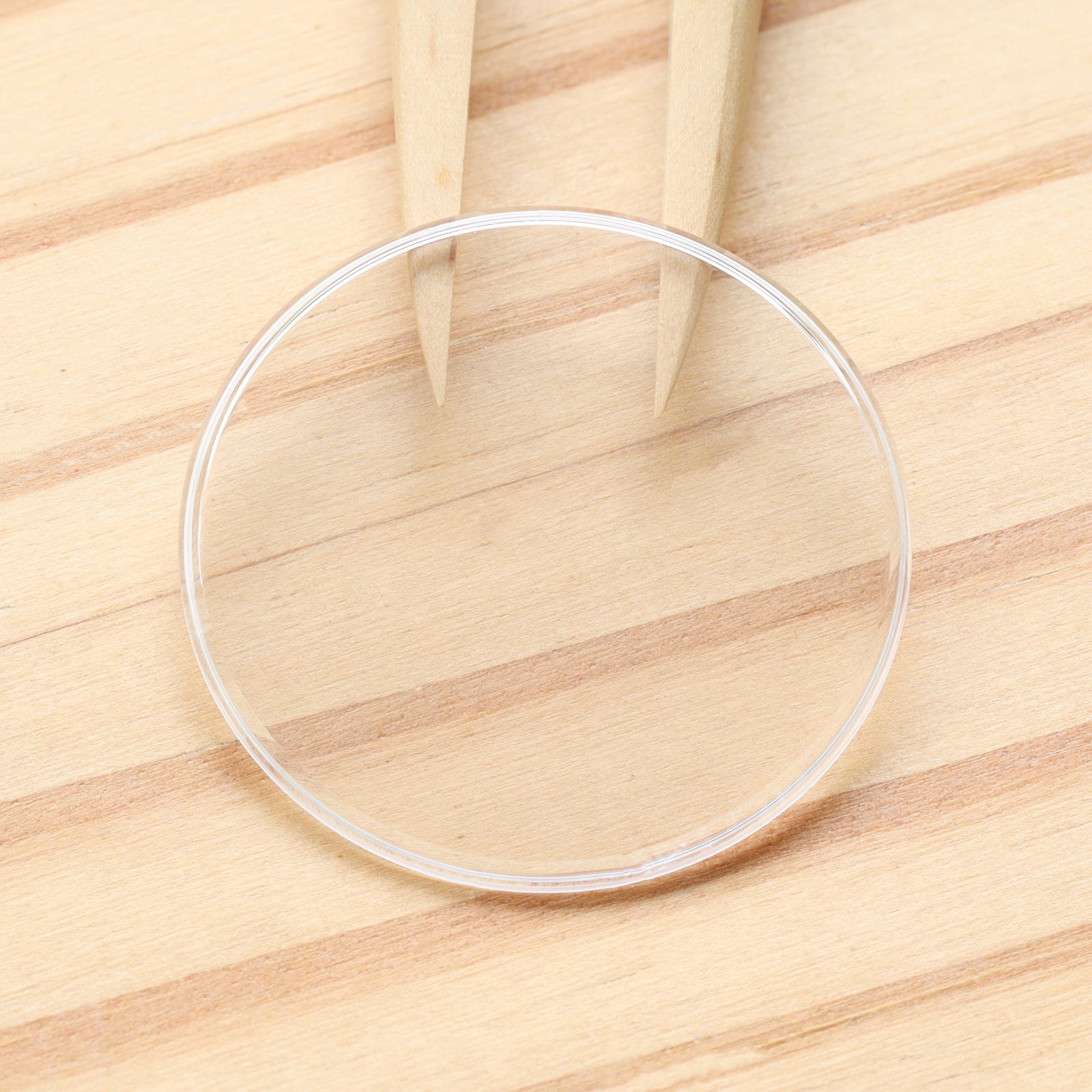 AR Coating Watch Glass for Vacheron Constantin VC Égérie 8005F/8006 37mm Box-shaped/Highly-domed/Lid Sapphire Crystal
