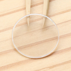 AR Coating Watch Glass for Vacheron Constantin VC Égérie 8005F/8006 37mm Box-shaped/Highly-domed/Lid Sapphire Crystal