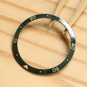 Ceramic Bezel for Longines L3.821 Spirit Flyback 42mm Watch