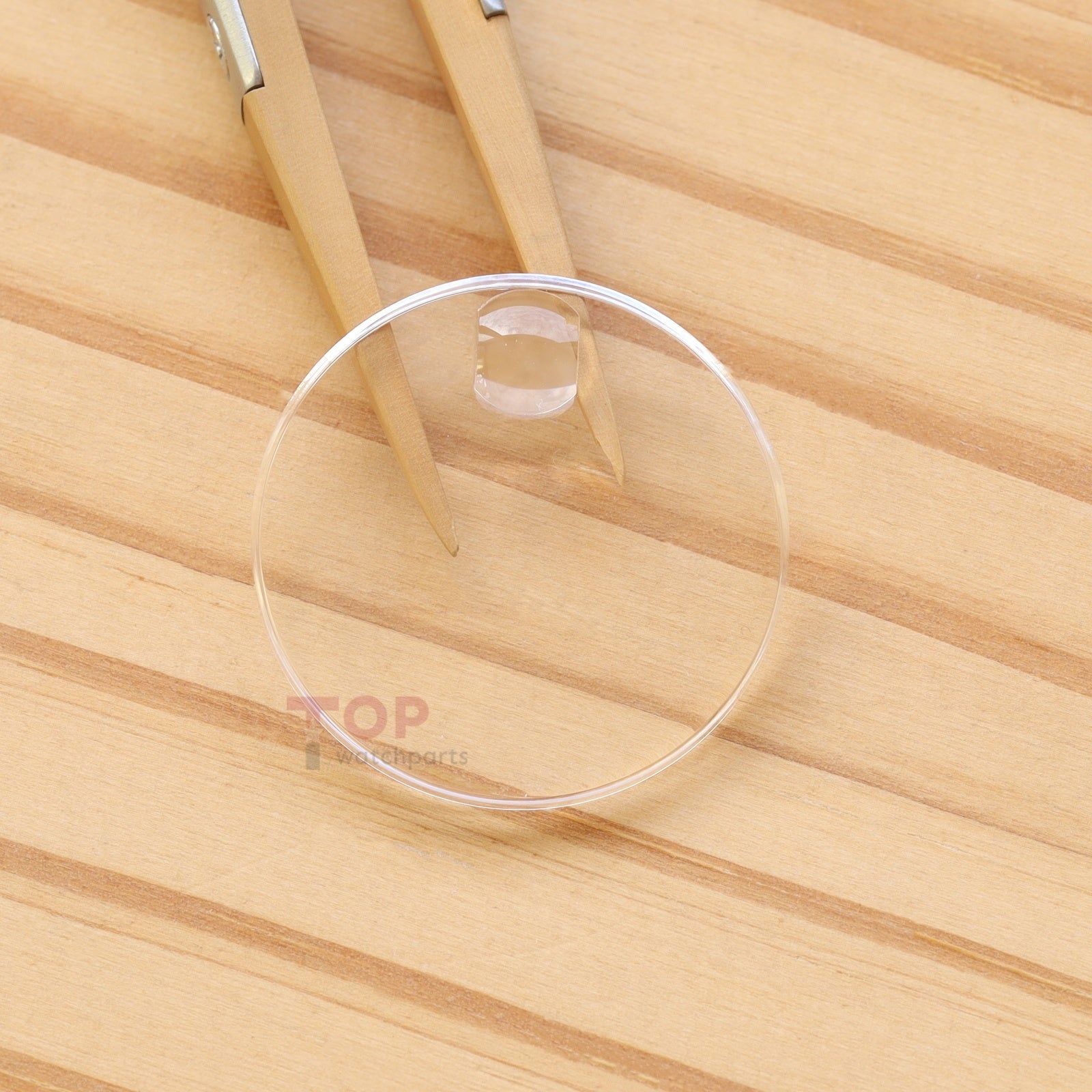 Watch Glass for Tudor Vintage Prince Oysterdate 7400 34mm Watch Acrylic Crystal Date Window