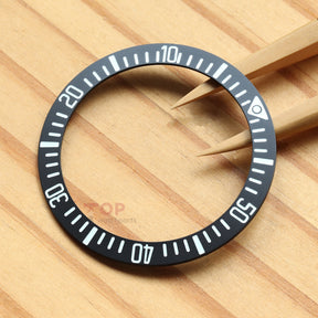 Bezel for Tudor 25707 25717 Pelagos FXD 42mm Watch Aluminum Insert
