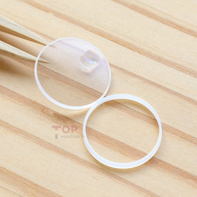 Watch Sapphire Crystal for Rolex Lady-Datejust 179173 26mm Watch Glass with Gasket