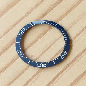 Ceramic Watch Bezel for Omega Seamaster Diver 300 M 41mm 212.30.41 Watch Insert