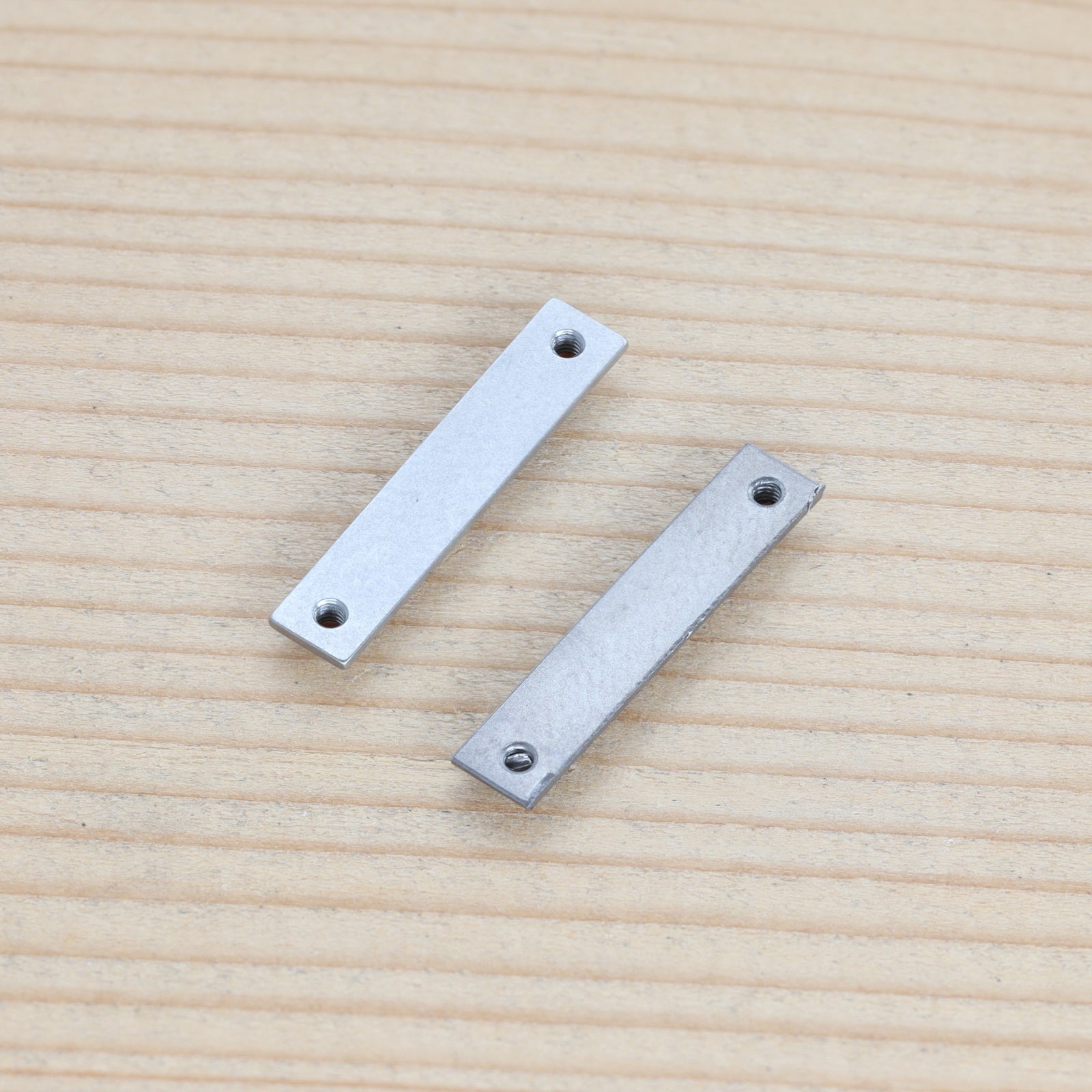 Strap Fixing Steel Plate for Richard Mille RM35-03 Watch Rubber Band