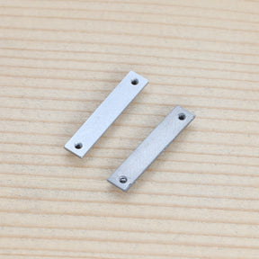 Strap Fixing Steel Plate for Richard Mille RM35-03 Watch Rubber Band