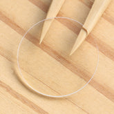 AR Coating Watch Glass for Blancpain Villeret 6106-127-55 29.2mm Sapphire Crystal
