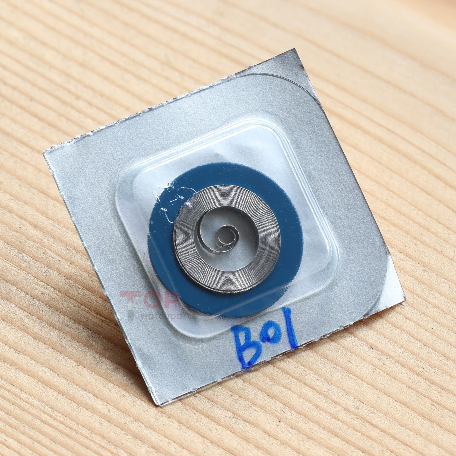 Mainspring for Breitling Caliber B01 Watch Movement