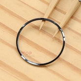 Ceramic Bezel for Tudor 53010 55010 56010 Glamour 31/36/39mm Watch Insert