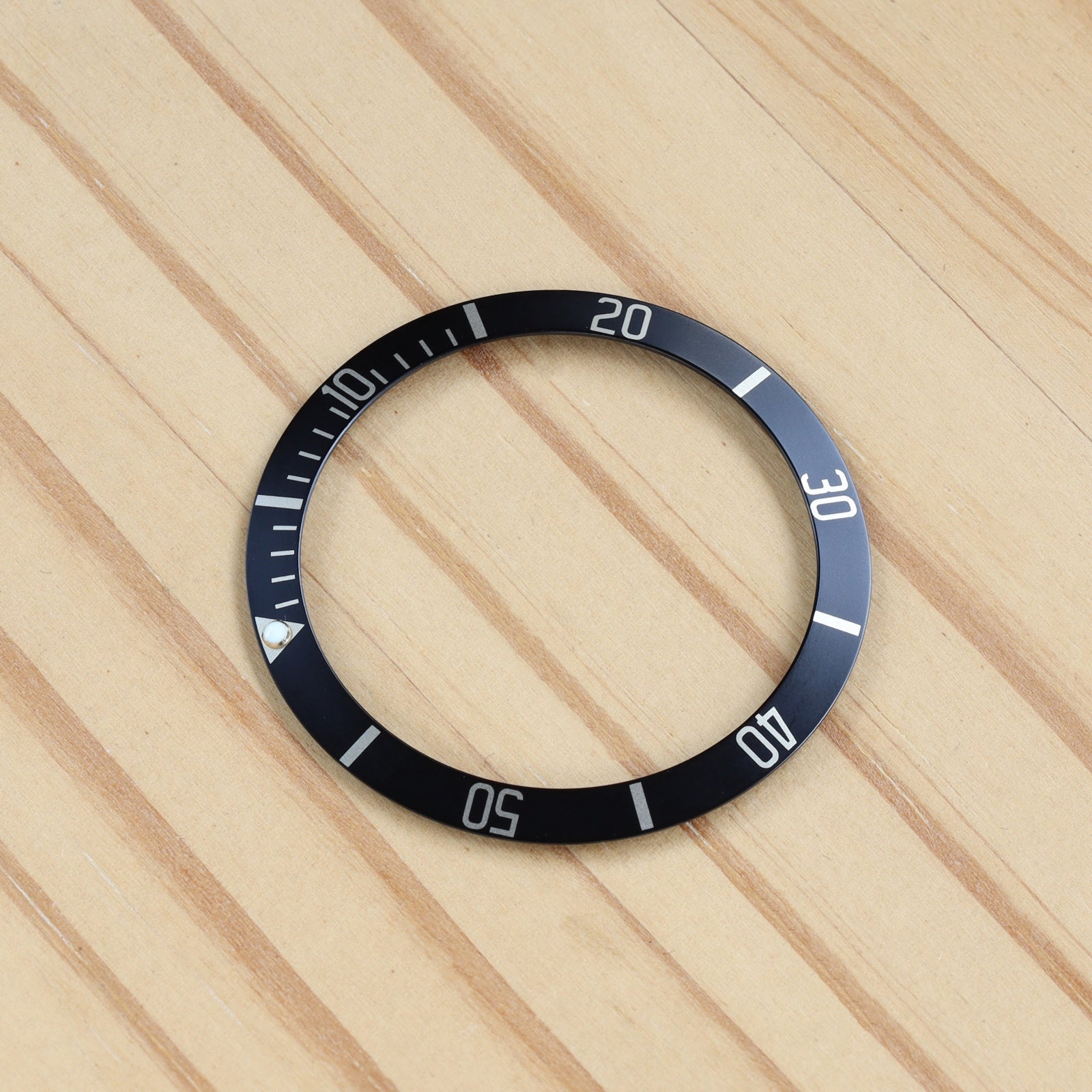 Aluminum Bezel for Tudor 79250 Black Bay Bronze 43mm Watch Insert