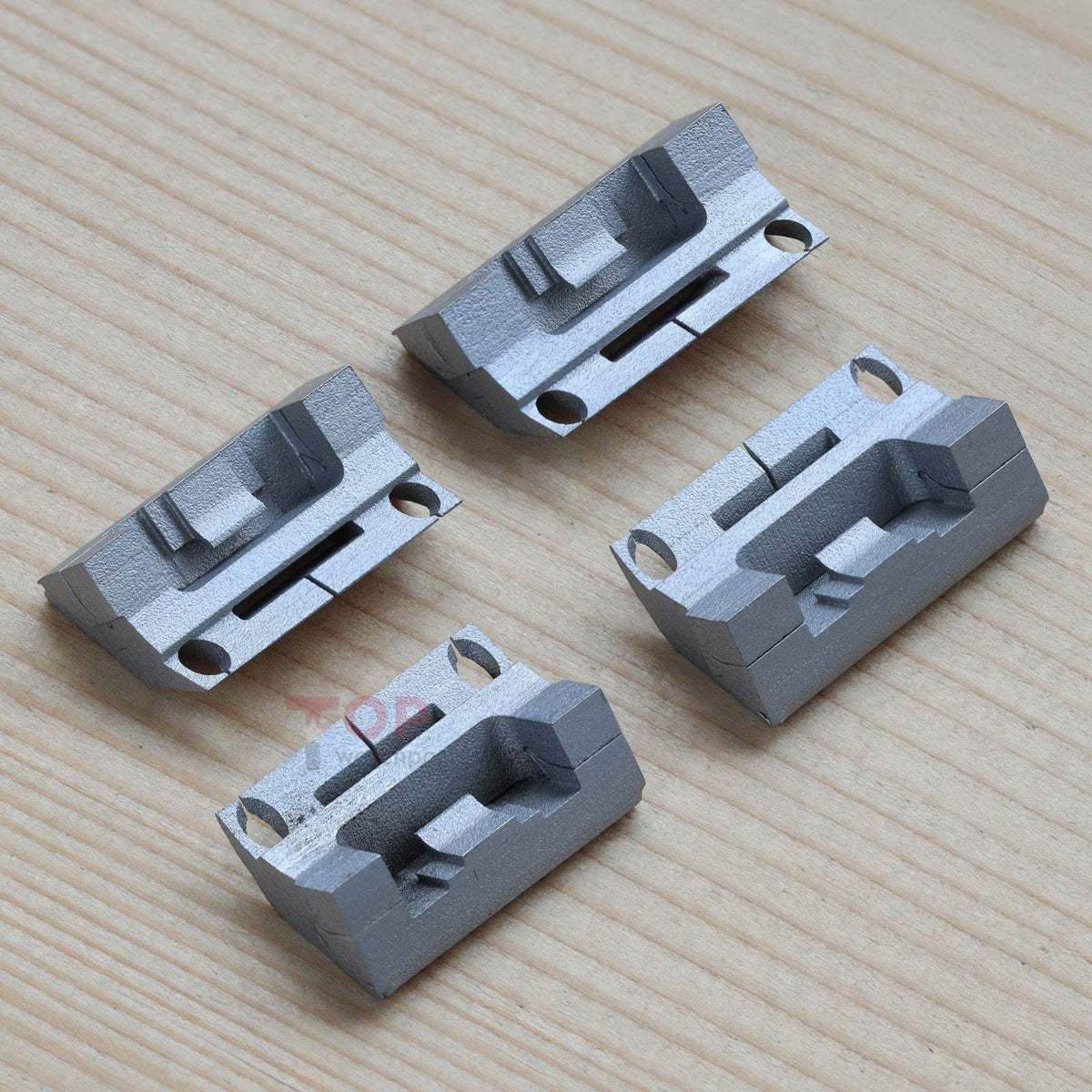 Quick Release Strap Insert for Jaeger-LeCoultre 236.8.47 Reverso Squadra Watch Leather Band