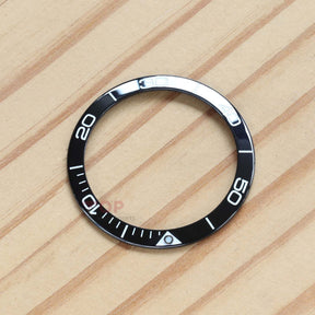 Ceramic Bezel for Longines L3.790 HydroConquest GMT 41mm Watch